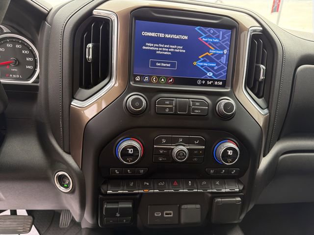 Used 2023 Chevrolet Silverado 3500 High Country w/ Safety Package II image 22