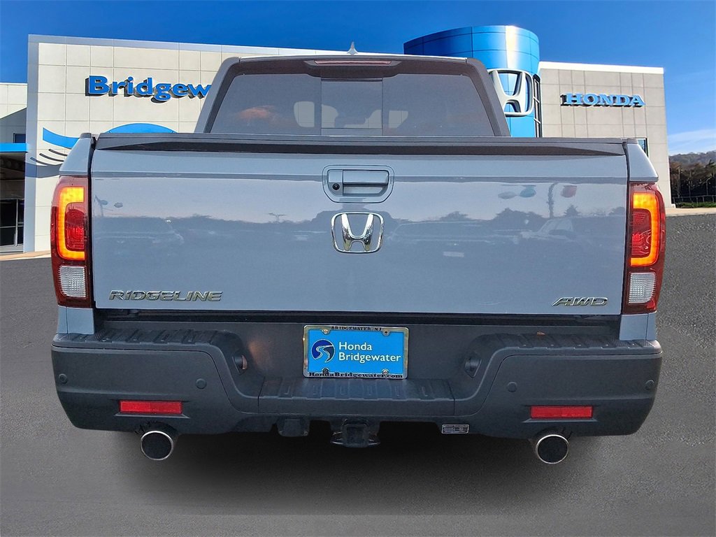 Used 2022 Honda Ridgeline Black Edition image 5