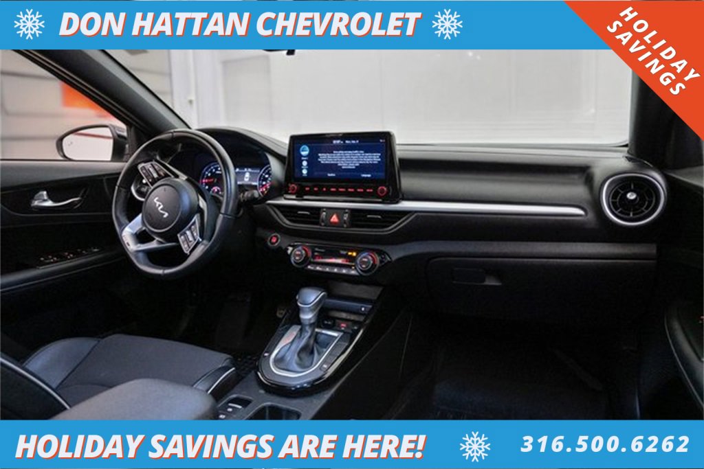 Used 2024 Kia Forte GT-Line w/ GT-Line Premium Package image 29