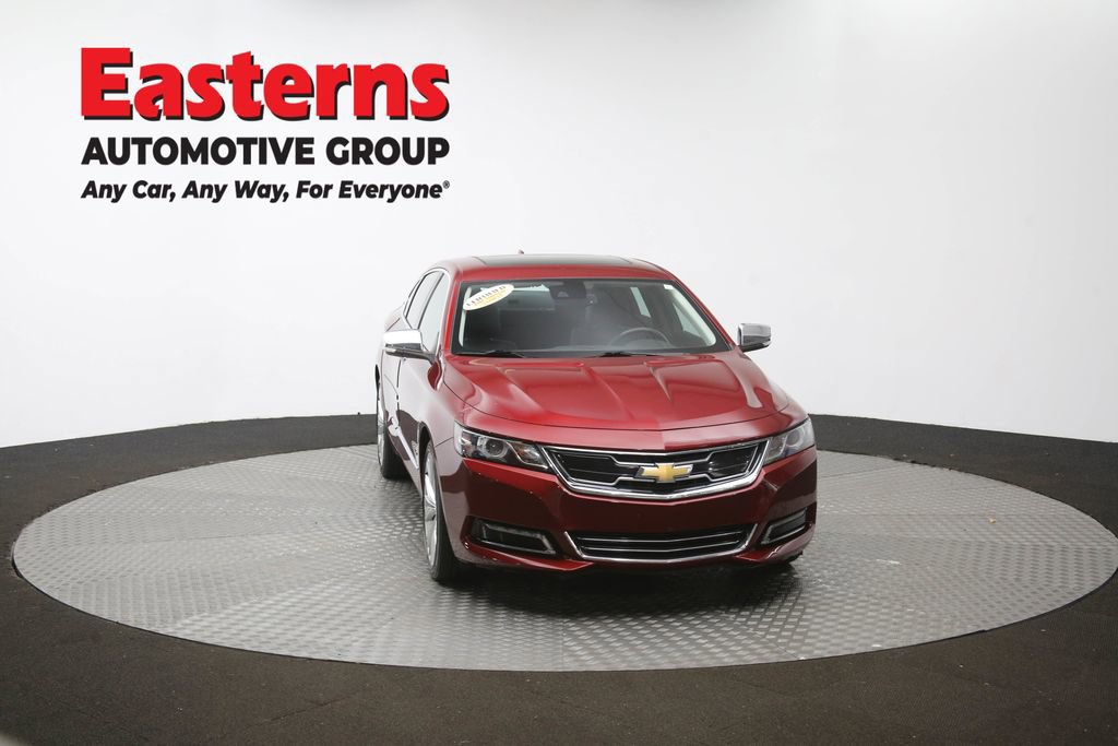 Used 2017 Chevrolet Impala Premier w/ Enhanced Convenience Package image 55
