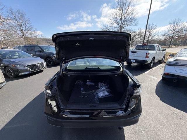 New 2026 Nissan Sentra SL w/ Floor Mat Package FWD image 22