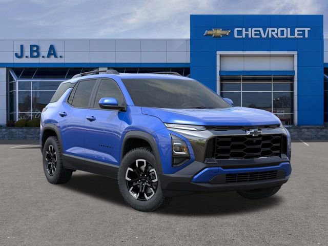 New 2026 Chevrolet Equinox ACTIV w/ Convenience Package III image 8