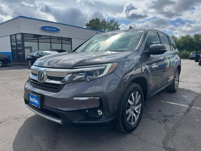Used 2021 Honda Pilot EX image 5