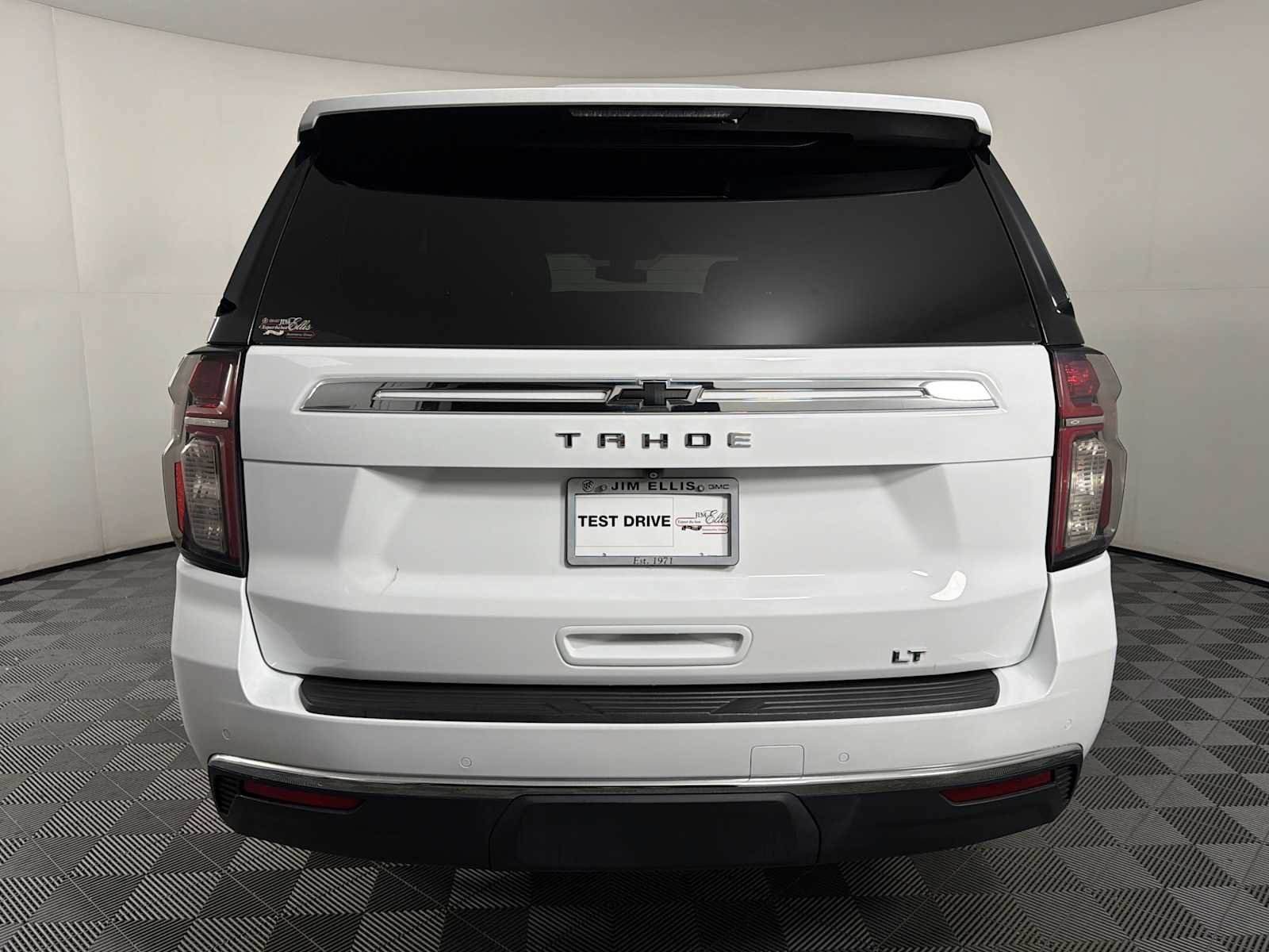 Certified 2021 Chevrolet Tahoe LT RWD image 5