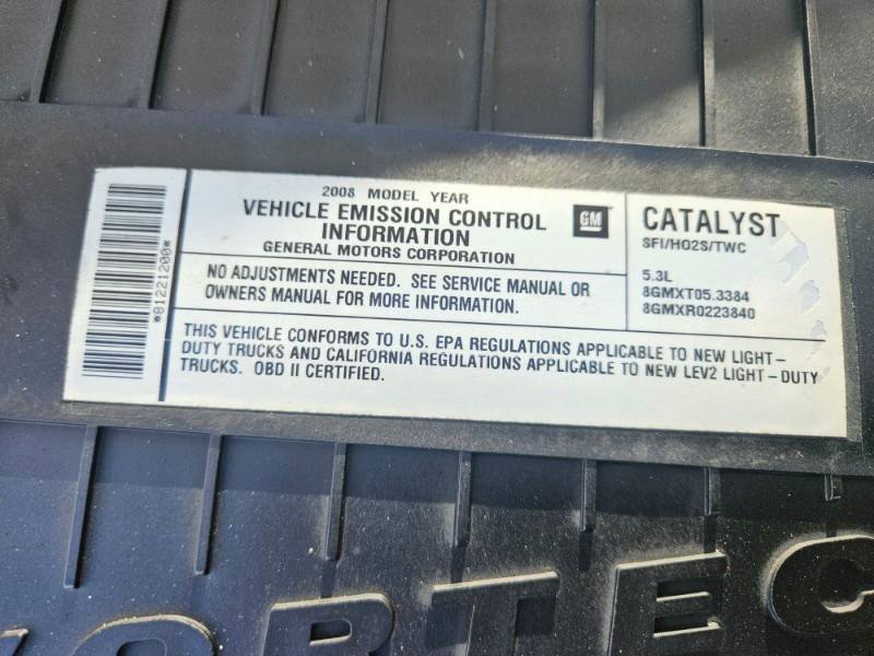 Used 2008 Chevrolet Express 1500 Passenger RWD image 18