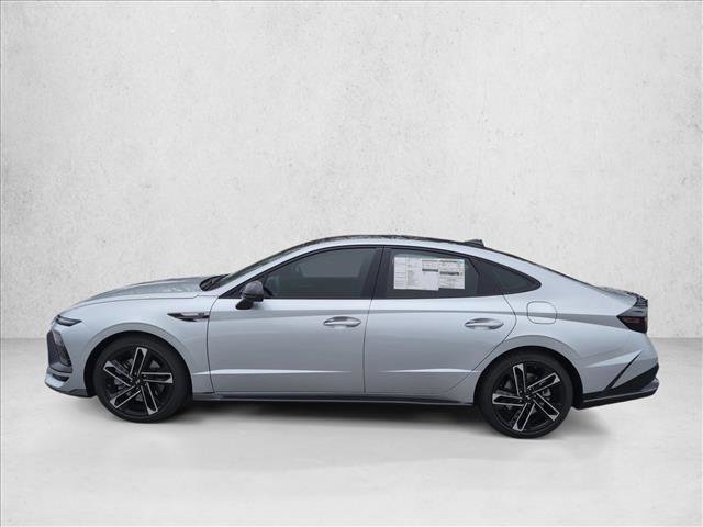 New 2026 Hyundai Sonata N Line image 5
