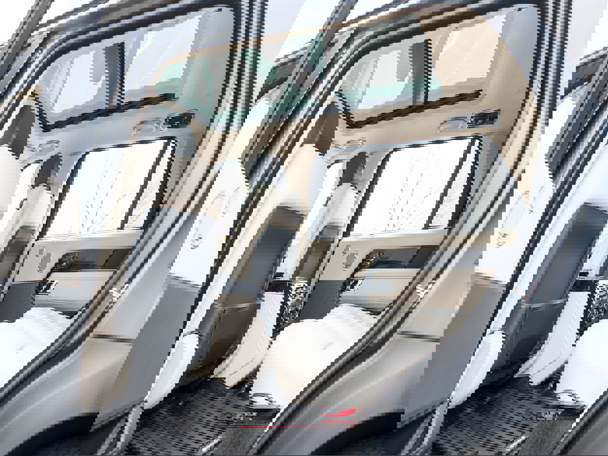 Used 2020 Land Rover Range Rover Long Wheelbase HSE image 21