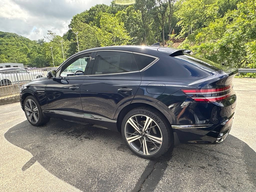 New 2026 Genesis GV80 3.5T e-SC AWD/4WD video 3