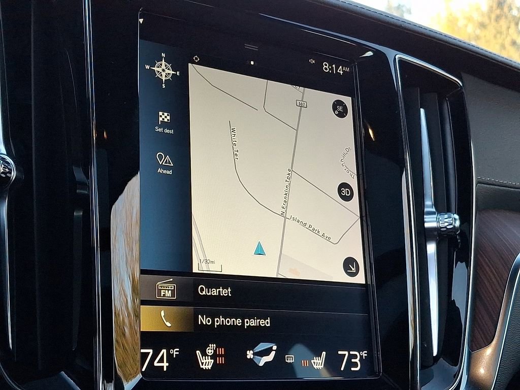 Used 2019 Volvo S60 T6 Inscription image 14