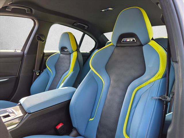 Used 2024 BMW M3 Competition RWD image 5