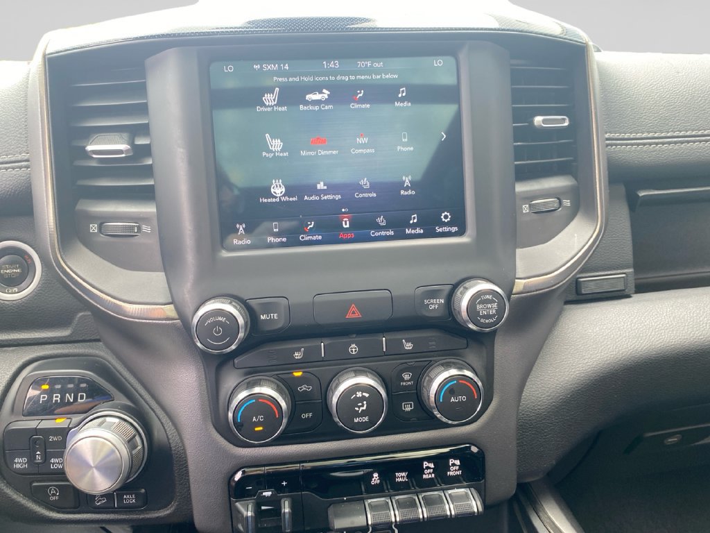 Used 2020 RAM 1500 Rebel w/ Rebel Level 2 Equipment Group AWD/4WD image 20