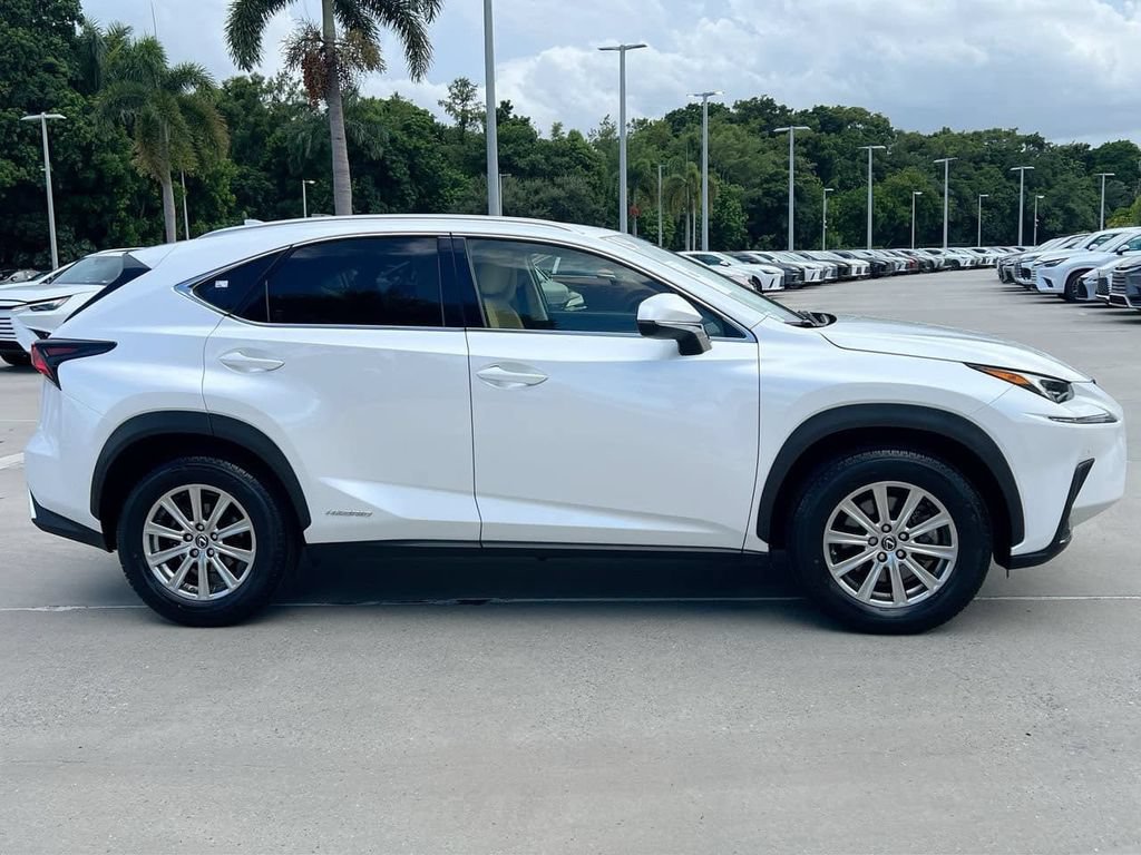Used 2019 Lexus NX 300h AWD w/ Comfort Package image 8