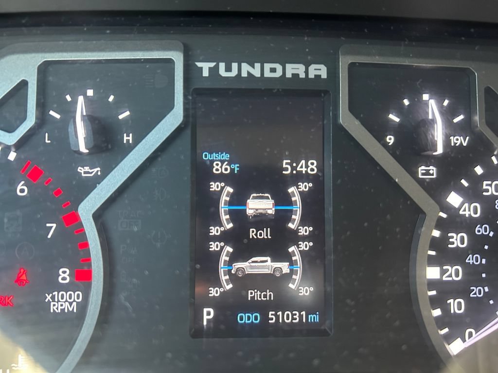 Used 2022 Toyota Tundra SR RWD image 26