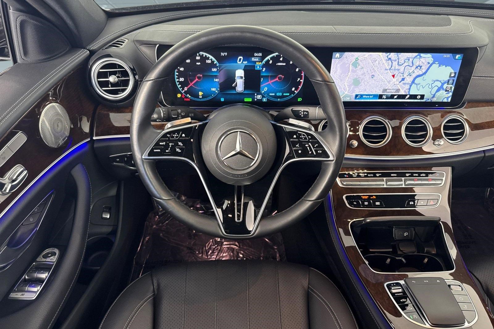 Used 2023 Mercedes-Benz E 450 4MATIC All-Terrain Wagon image 30
