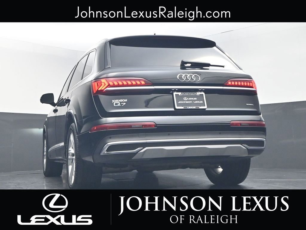 Used 2021 Audi Q7 3.0T Premium Plus image 18
