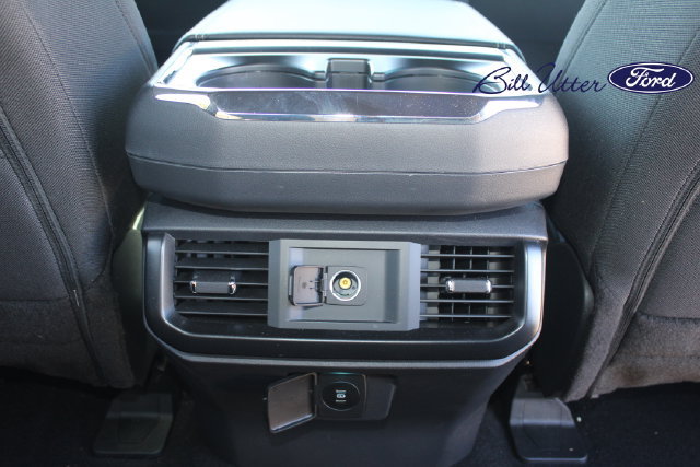 Certified 2025 Ford F150 STX w/ STX Black Appearance Package RWD image 13
