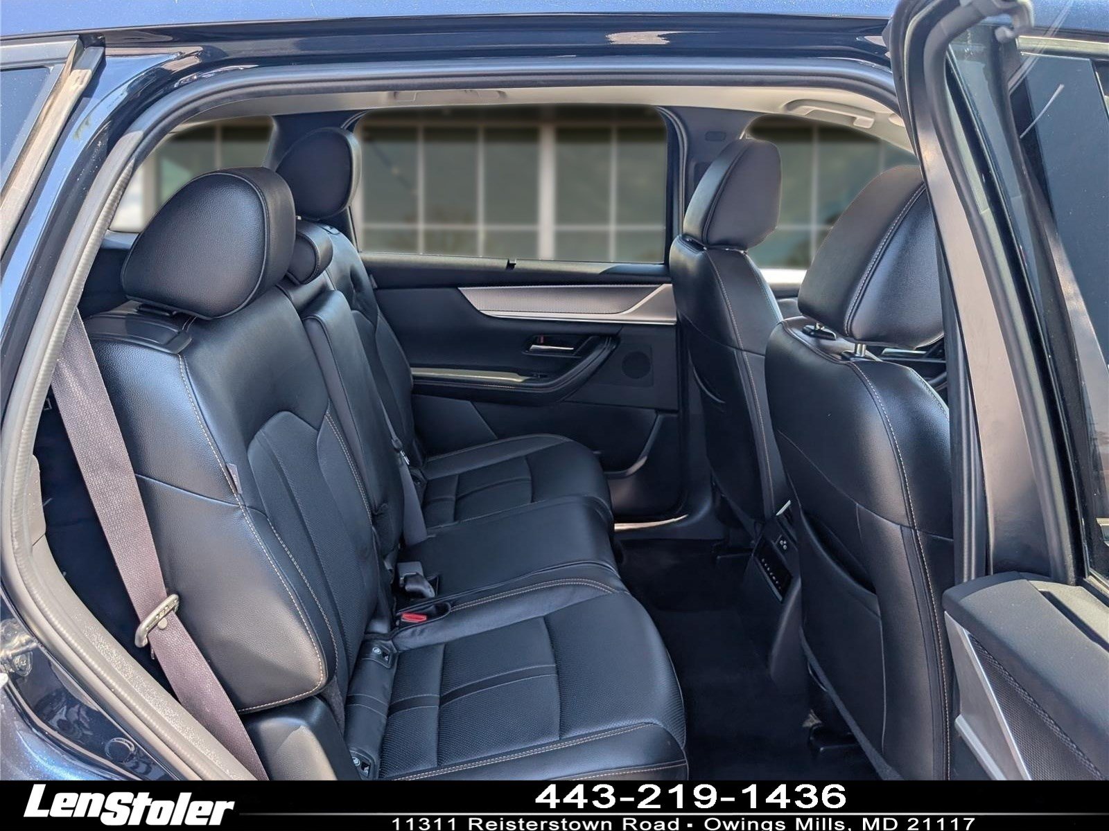 Used 2024 MAZDA CX-90 Plug-In Hybrid w/ Preferred AWD/4WD image 12