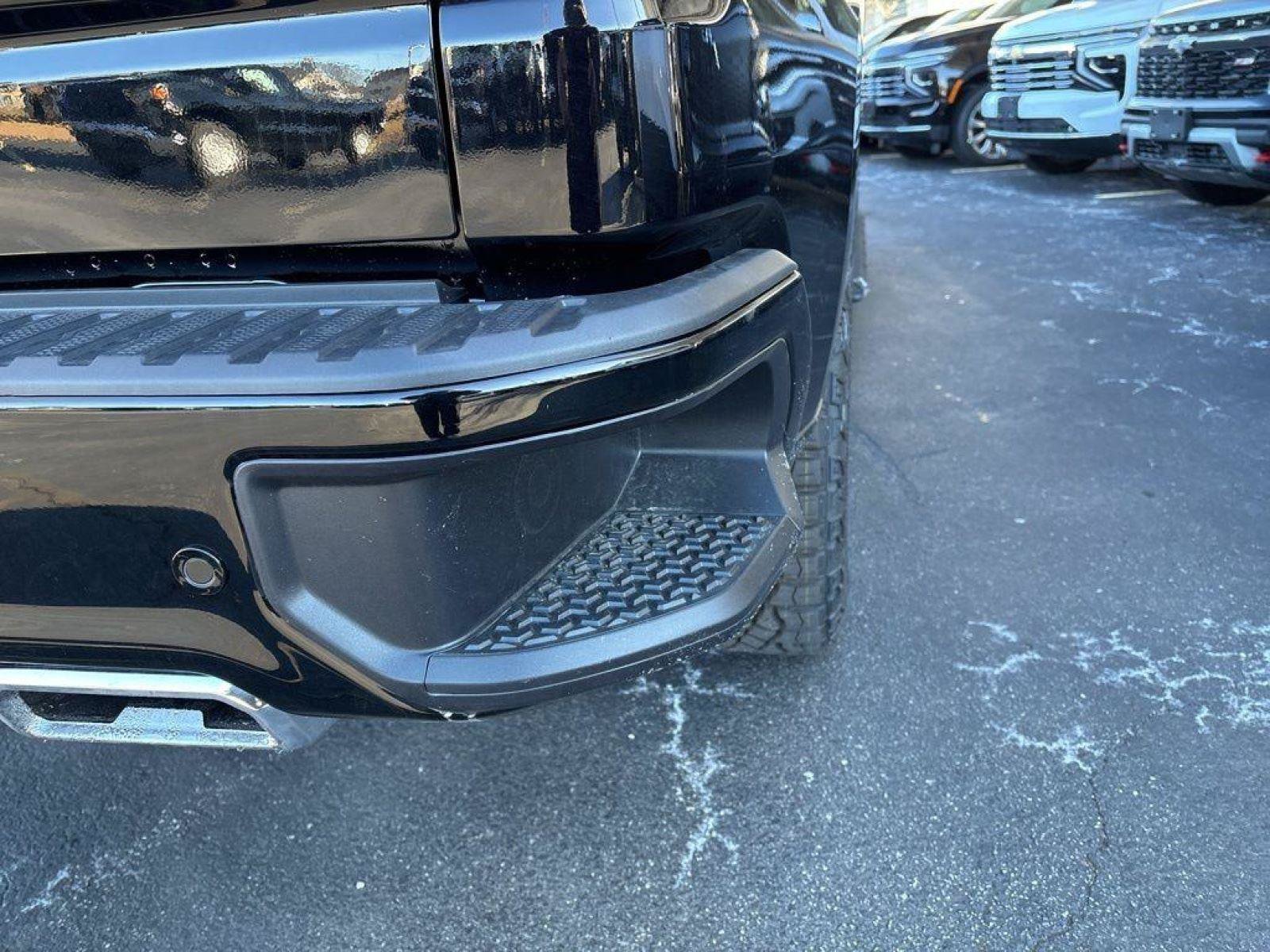 New 2026 Chevrolet Silverado 1500 LT Trail Boss w/ LT Trail Boss Premium Package AWD/4WD image 39