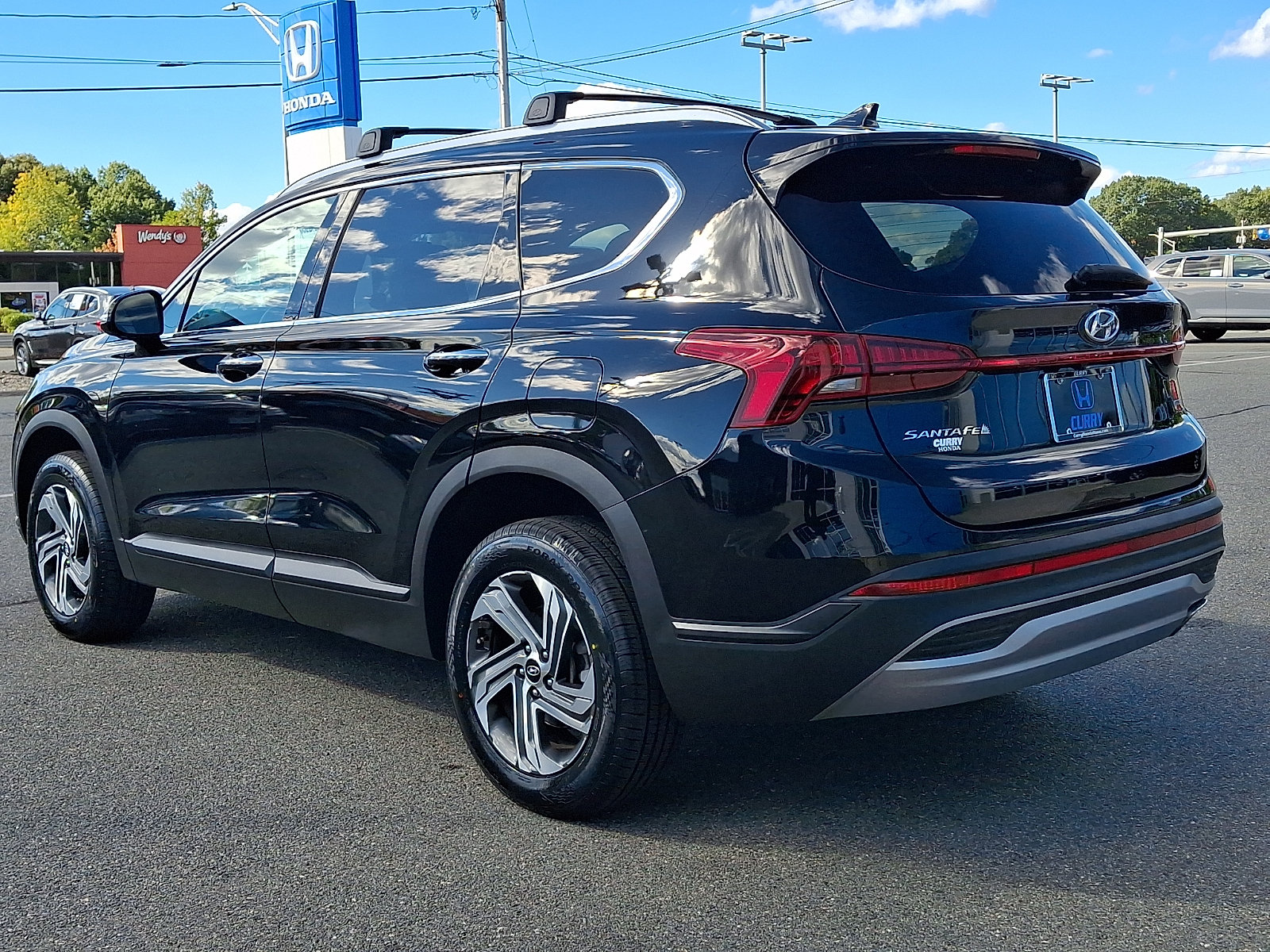 Used 2023 Hyundai Santa Fe SEL AWD/4WD image 6