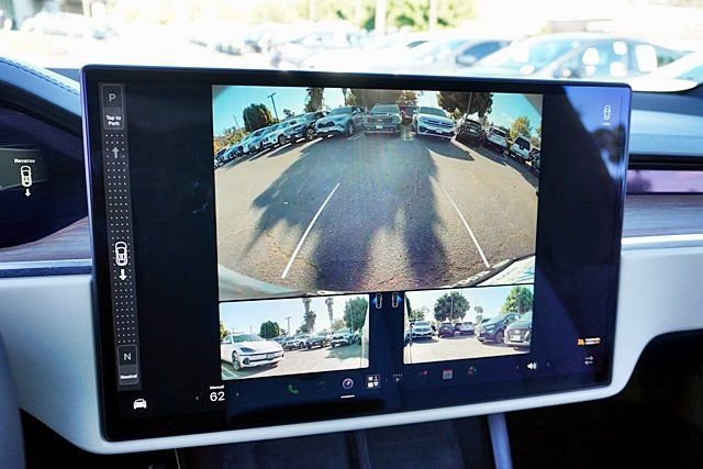 Used 2023 Tesla Model X AWD/4WD image 37