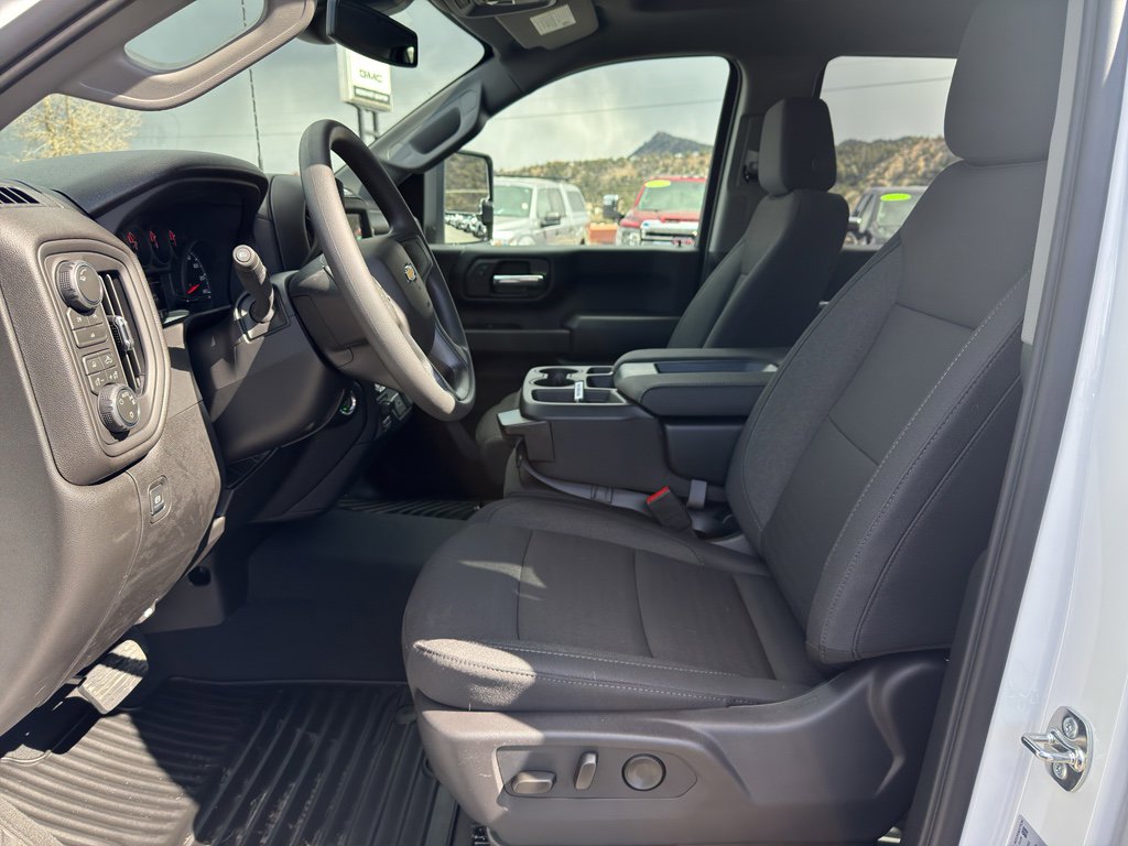 New 2026 Chevrolet Silverado 2500 Custom w/ Custom Value Package image 14