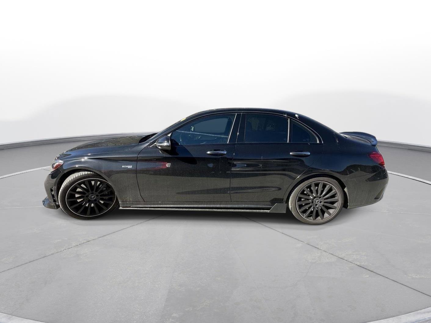 Used 2019 Mercedes-Benz C 43 AMG 4MATIC Sedan image 9