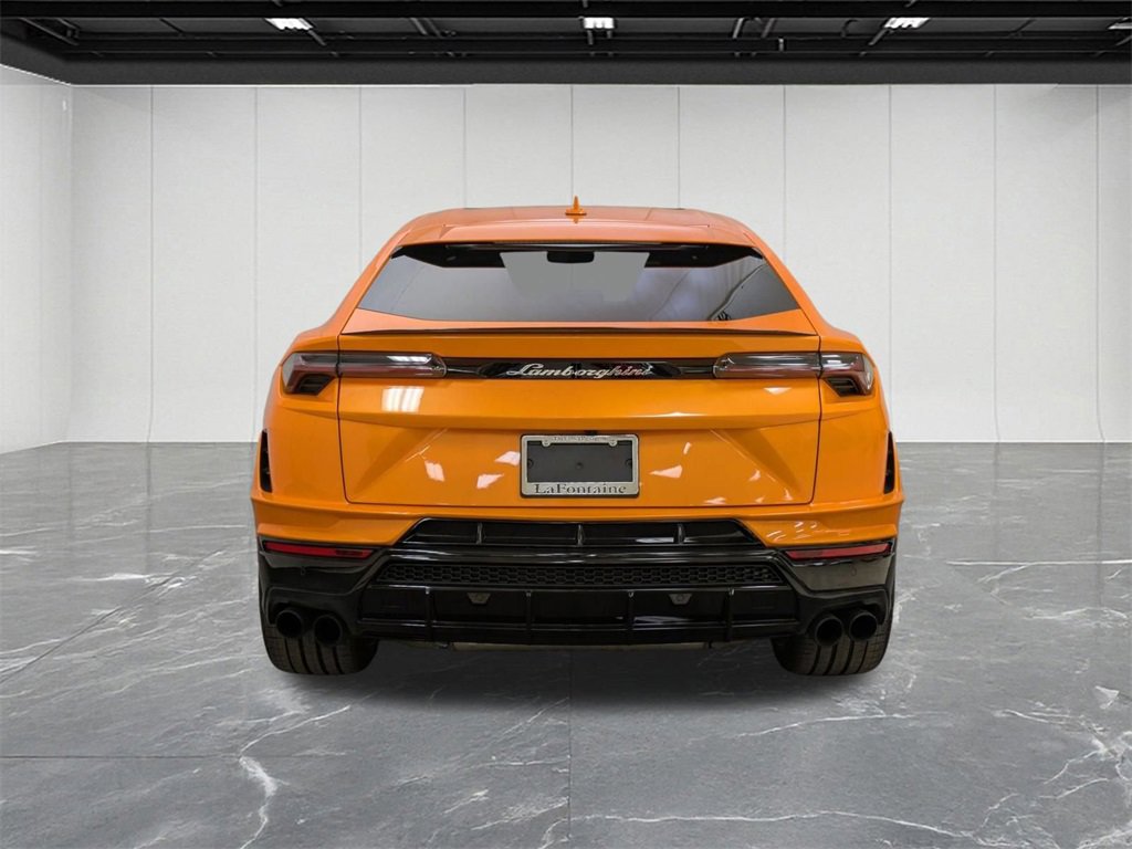 Used 2024 Lamborghini Urus S image 7
