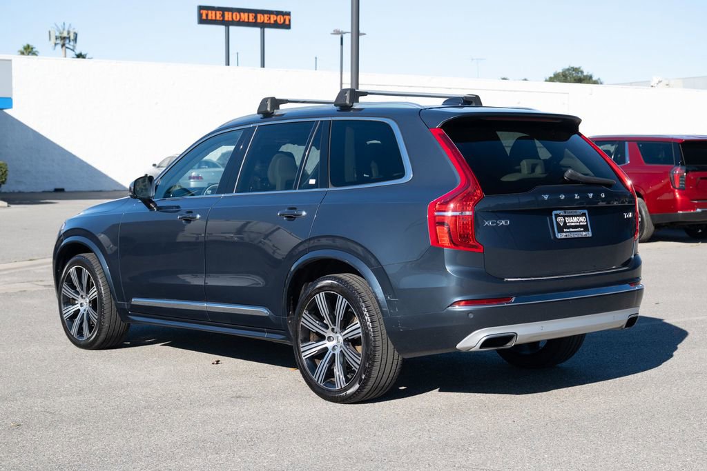 Used 2021 Volvo XC90 T6 Inscription w/ Advanced Package AWD/4WD image 6