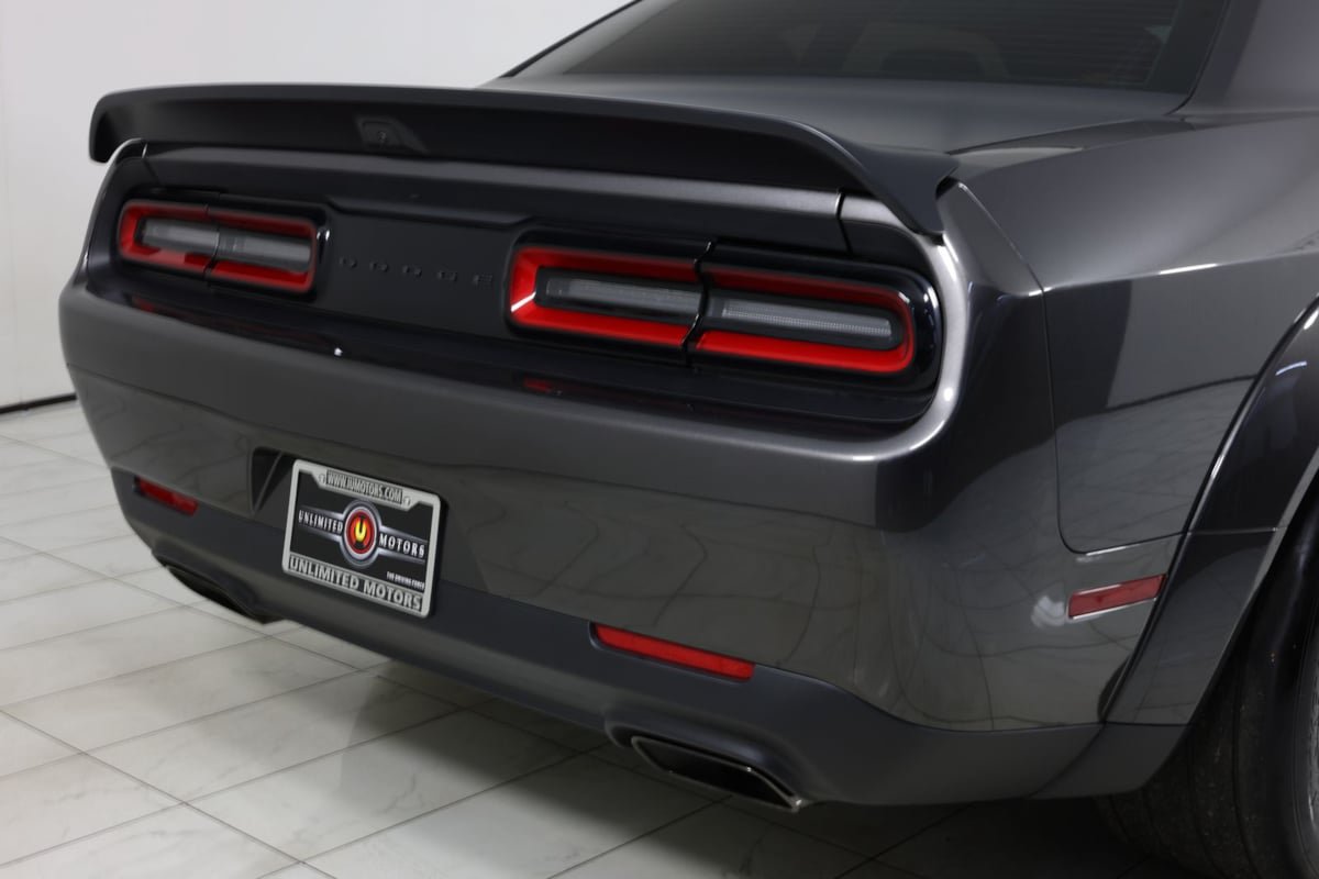 Used 2023 Dodge Challenger SRT Hellcat Redeye RWD image 22