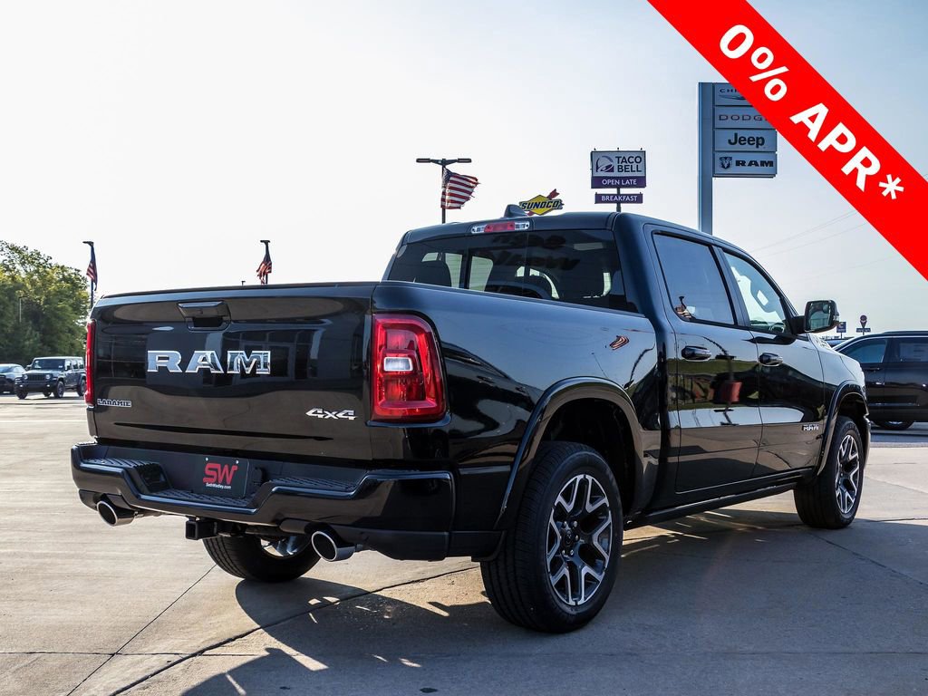 New 2026 RAM 1500 Laramie image 6