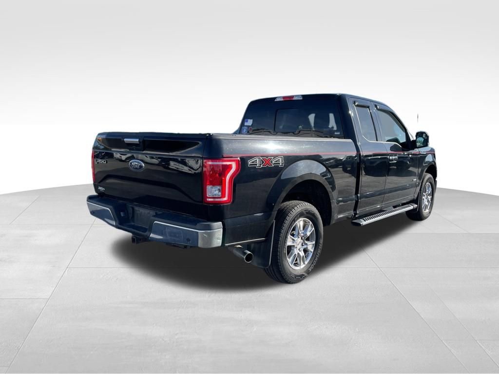 Used 2017 Ford F150 XLT w/ Equipment Group 302A Luxury image 18