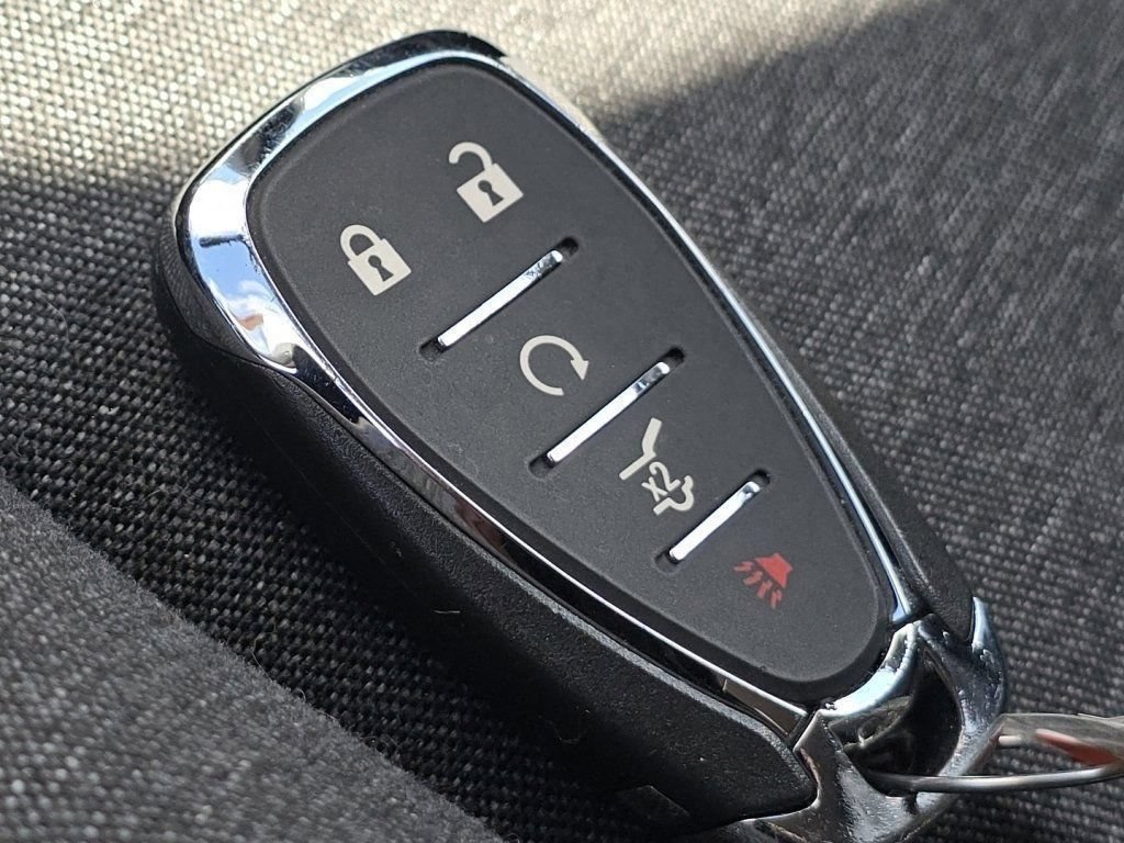Used 2024 Chevrolet Equinox LT AWD/4WD image 90