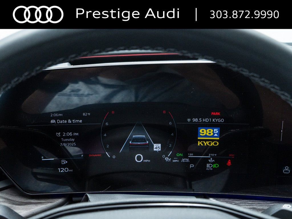 Used 2025 Audi Q5 Premium w/ Convenience Package AWD/4WD image 16