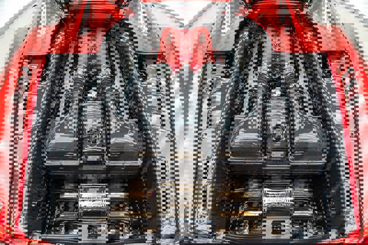 Used 2006 Ferrari F430 Spider image 72