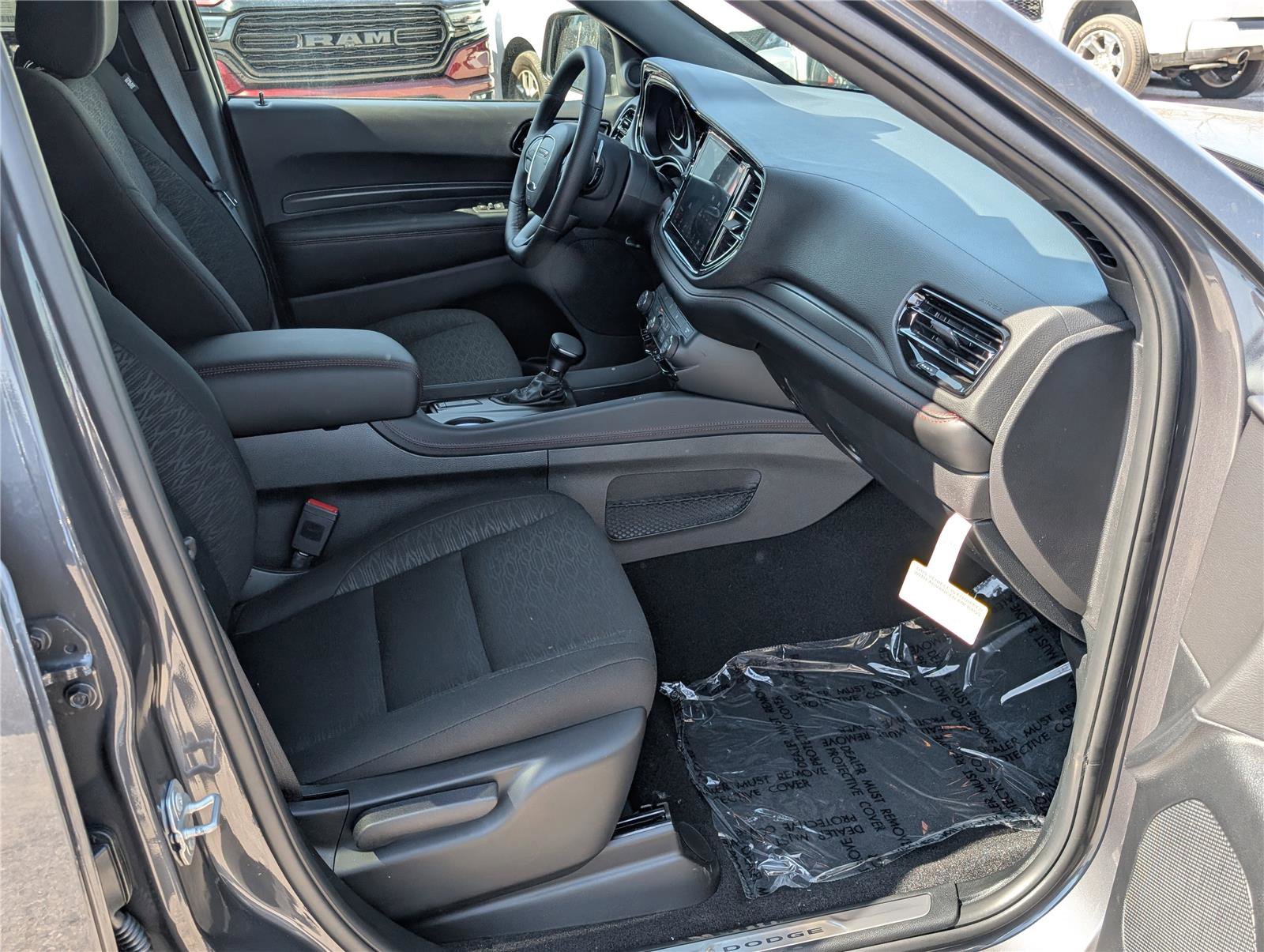 New 2026 Dodge Durango GT AWD/4WD image 6