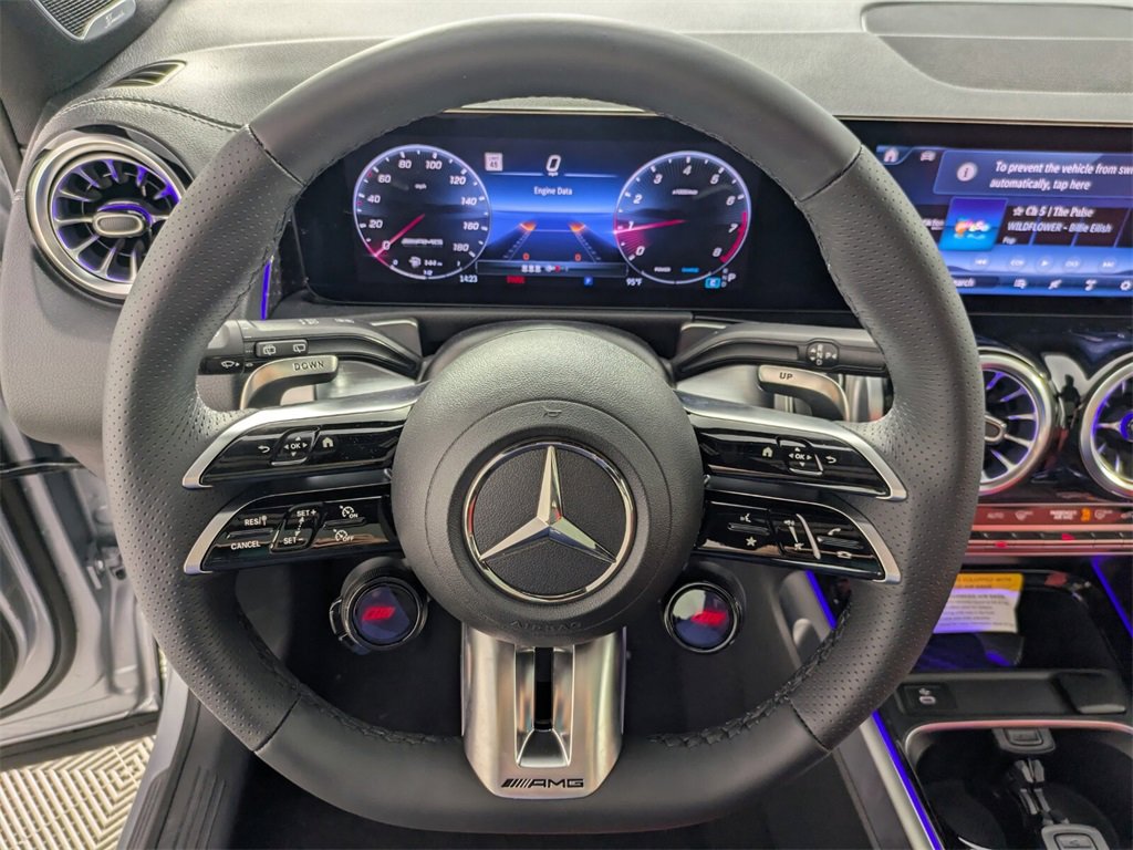 New 2026 Mercedes-Benz GLB 35 AMG 4MATIC image 15