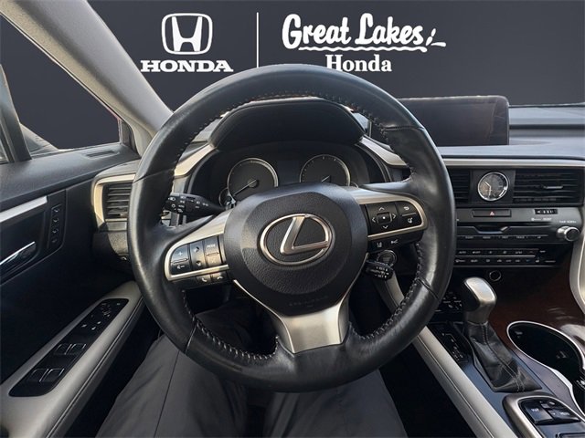 Used 2017 Lexus RX 350 AWD image 12