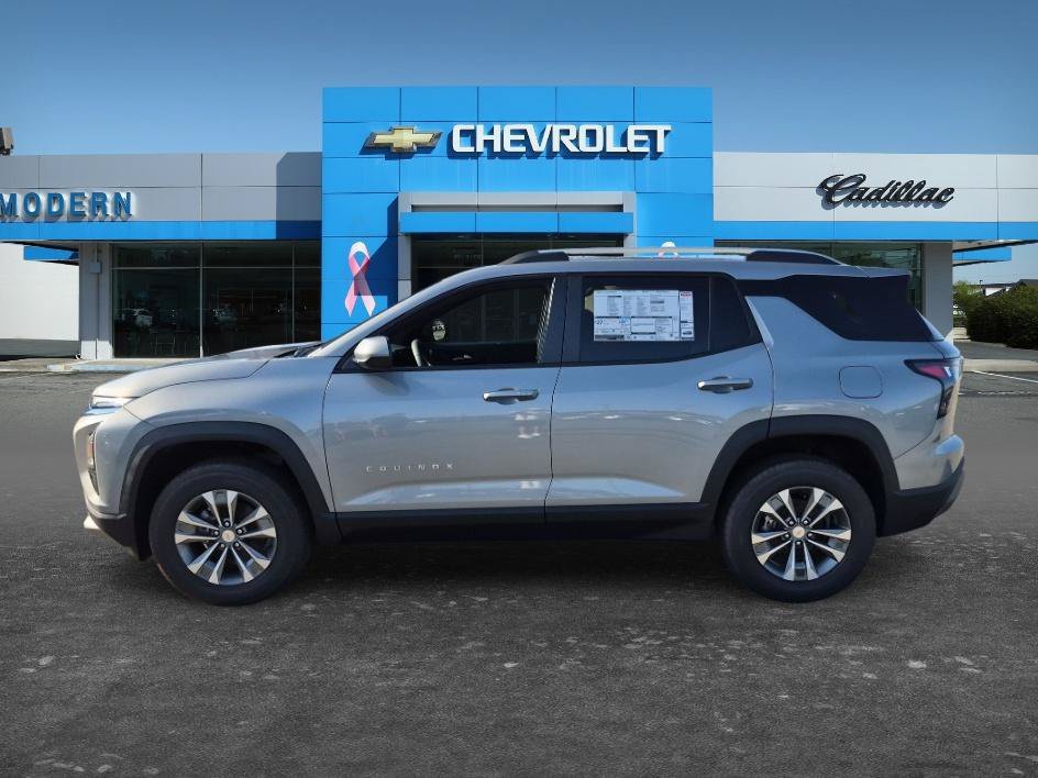 New 2027 Chevrolet Equinox LT FWD image 2