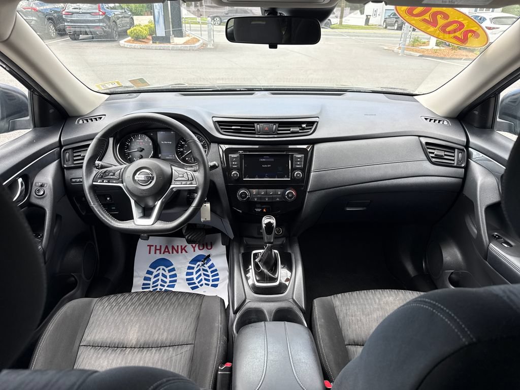 Used 2020 Nissan Rogue S w/ Special Edition Package AWD/4WD image 14