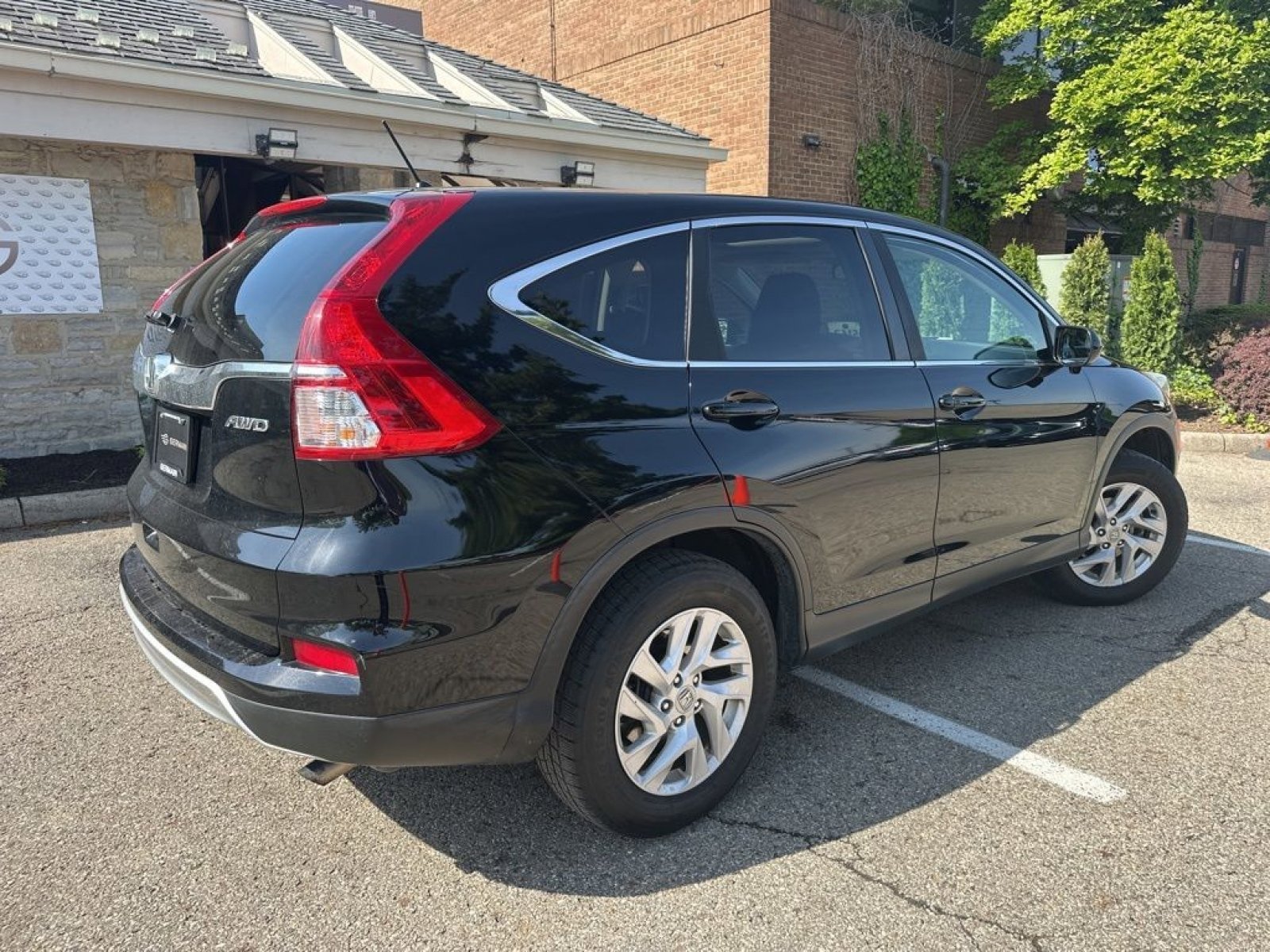 Used 2016 Honda CR-V EX image 15