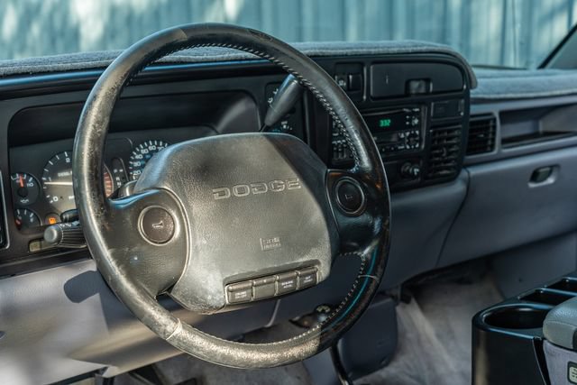 Used 1997 Dodge Ram 3500 Truck 4x4 Club Cab image 24