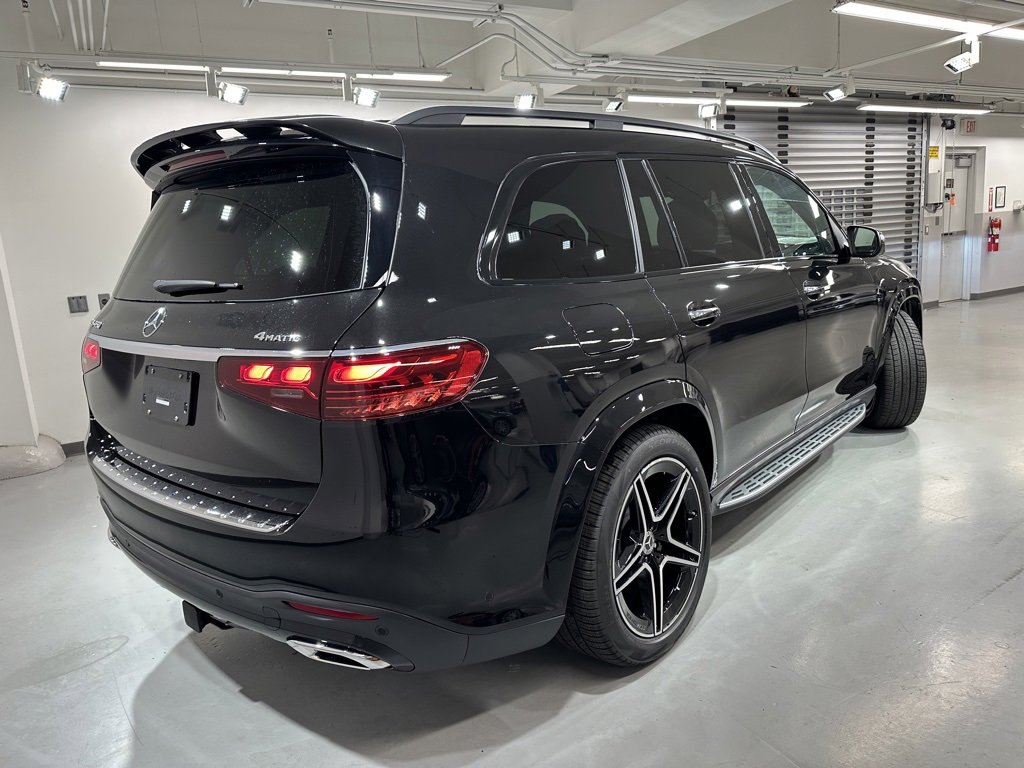 New 2026 Mercedes-Benz GLS 450 4MATIC image 12