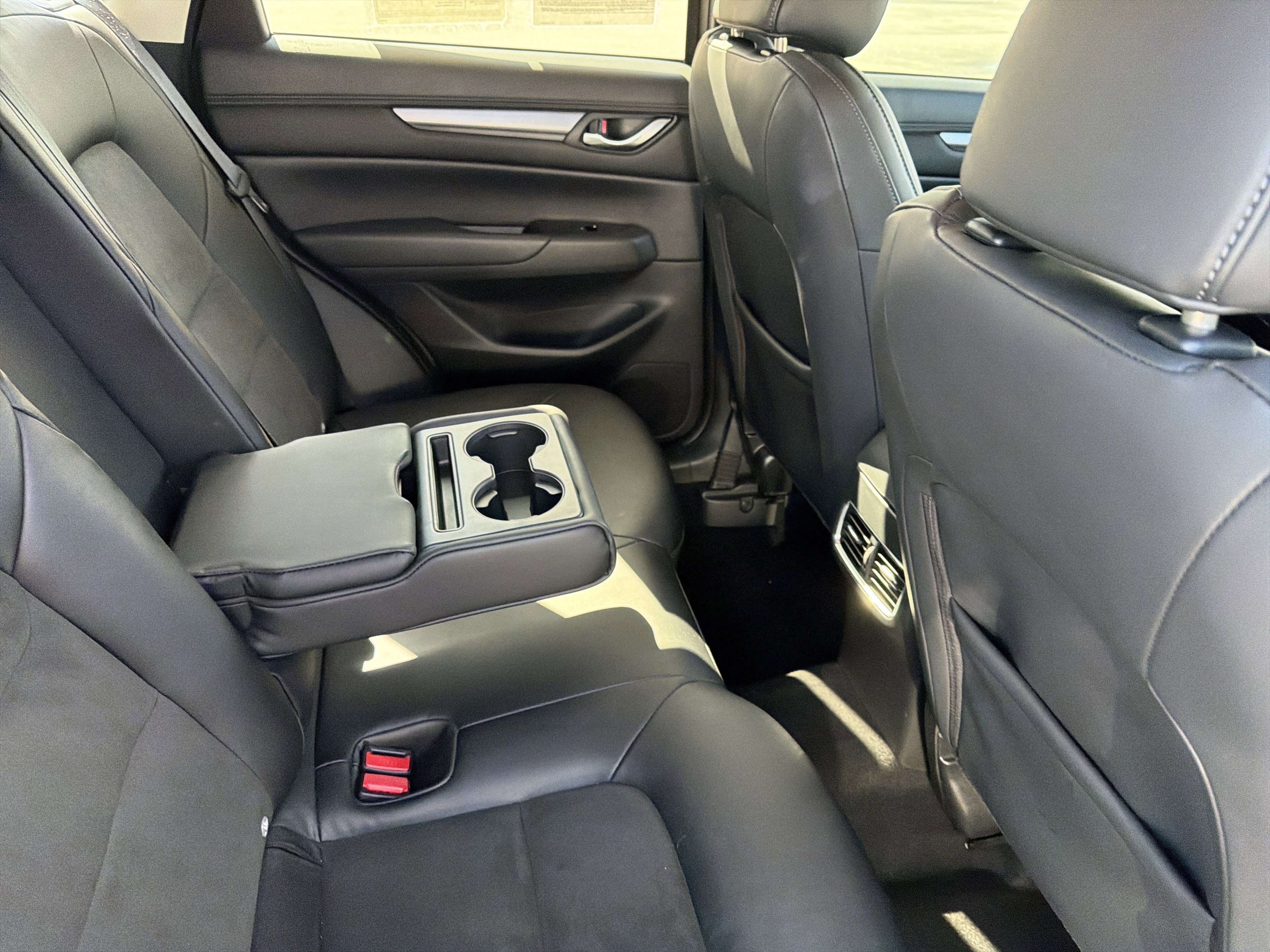 Certified 2023 MAZDA CX-5 AWD 2.5 S w/ Select Package image 64
