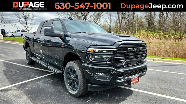 New 2025 RAM 2500 Laramie w/ Night Edition