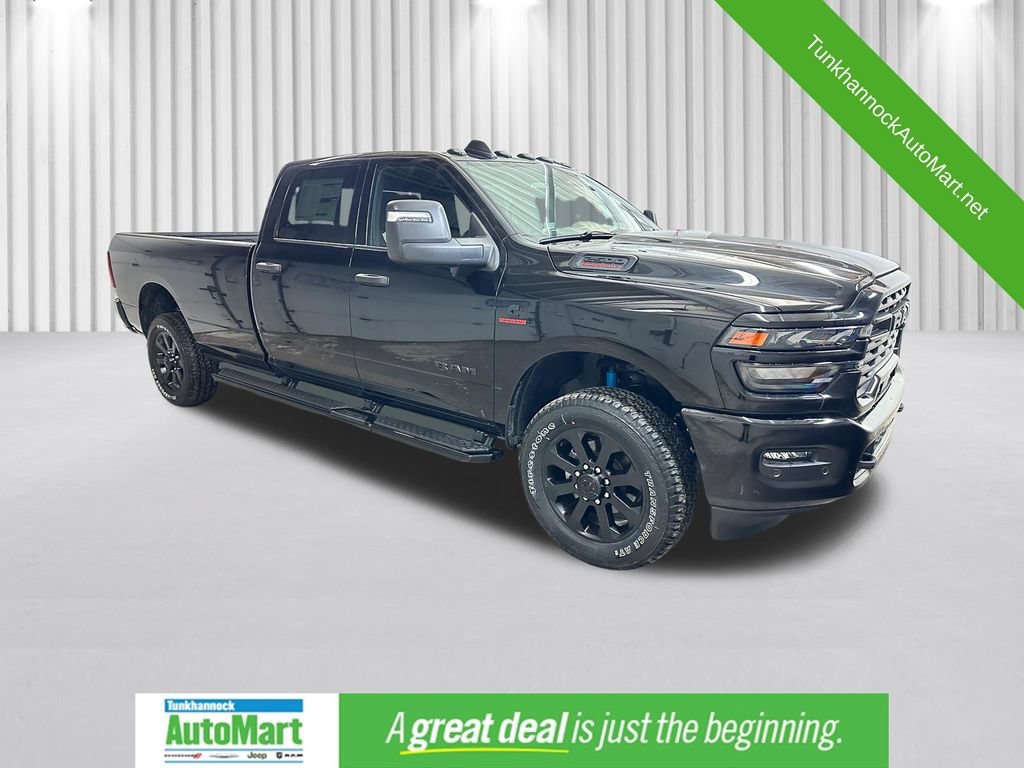 New 2026 RAM 2500 Big Horn
