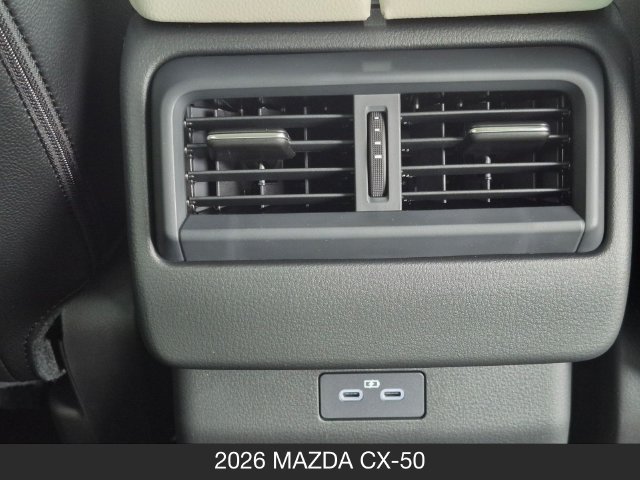 New 2026 MAZDA CX-50 AWD 2.5 S w/ Weather Package image 17