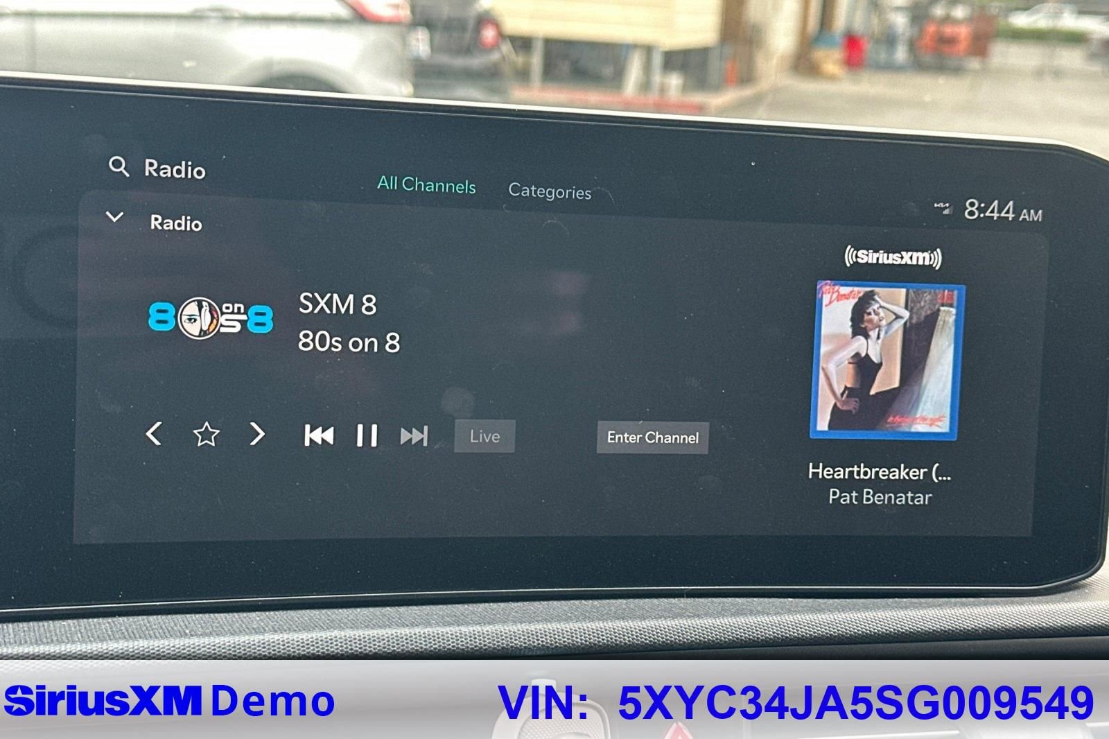 Used 2025 Kia EV6 Light image 23