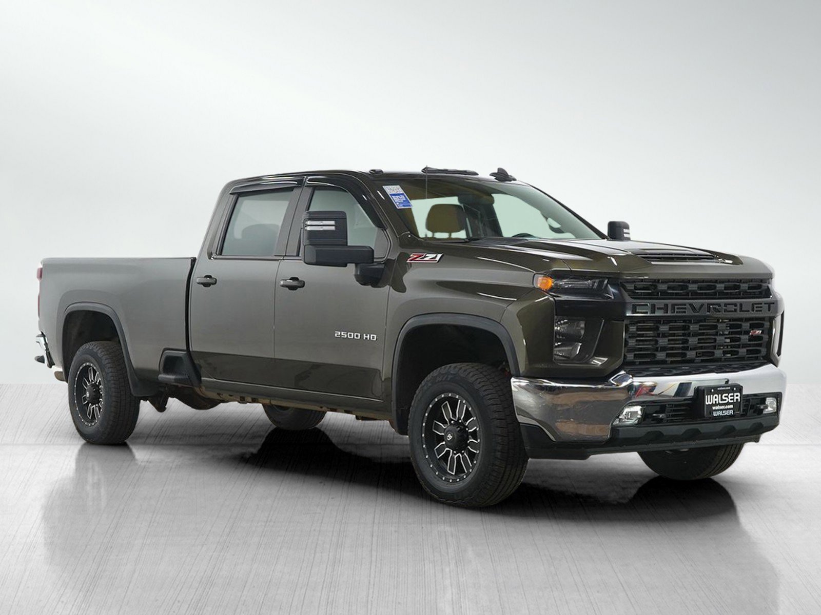 Used 2023 Chevrolet Silverado 2500 LT image 8