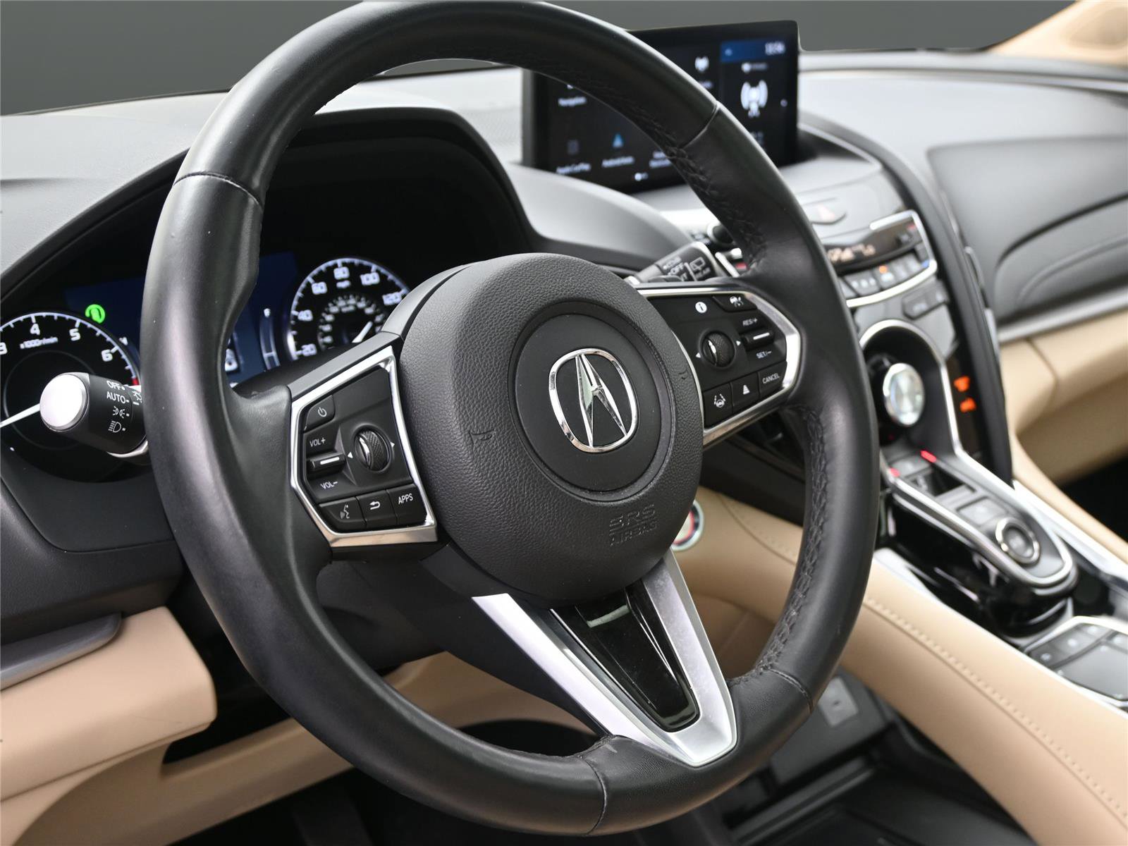 Certified 2023 Acura RDX AWD w/ Technology Package image 8