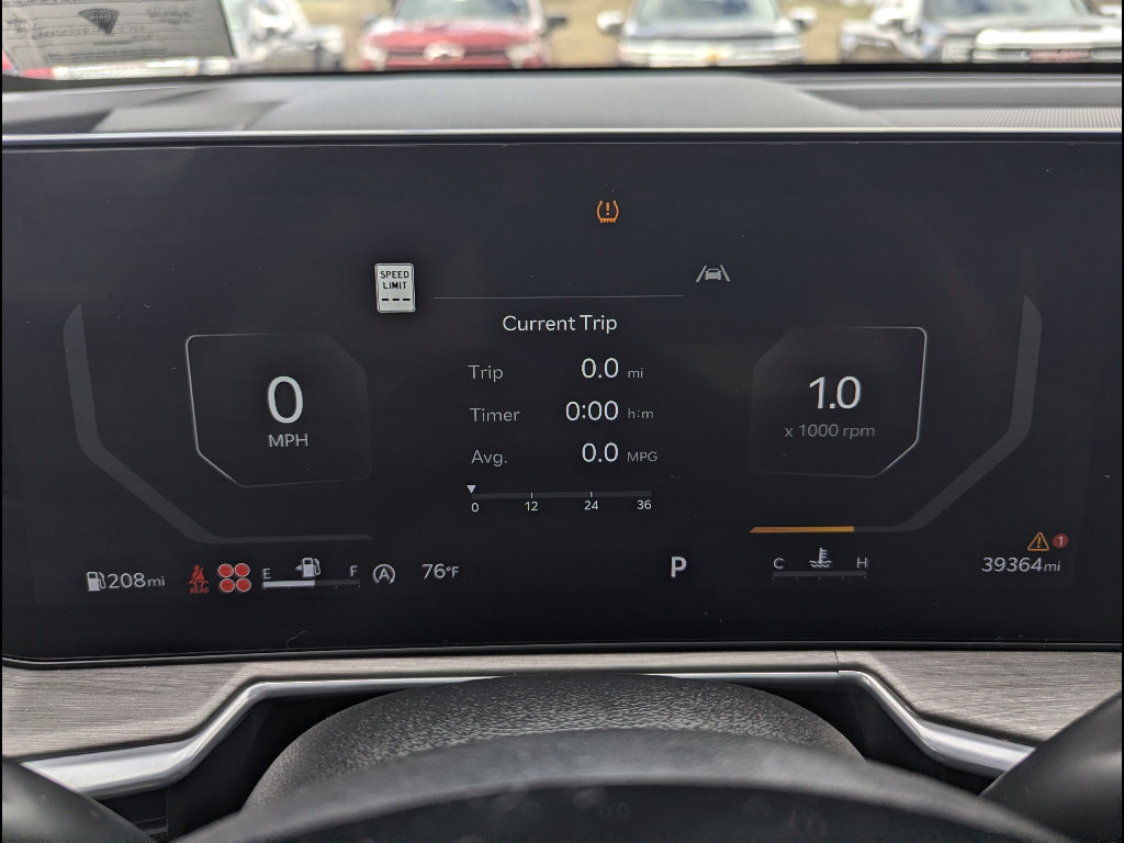 Used 2024 Kia Sorento SX image 2